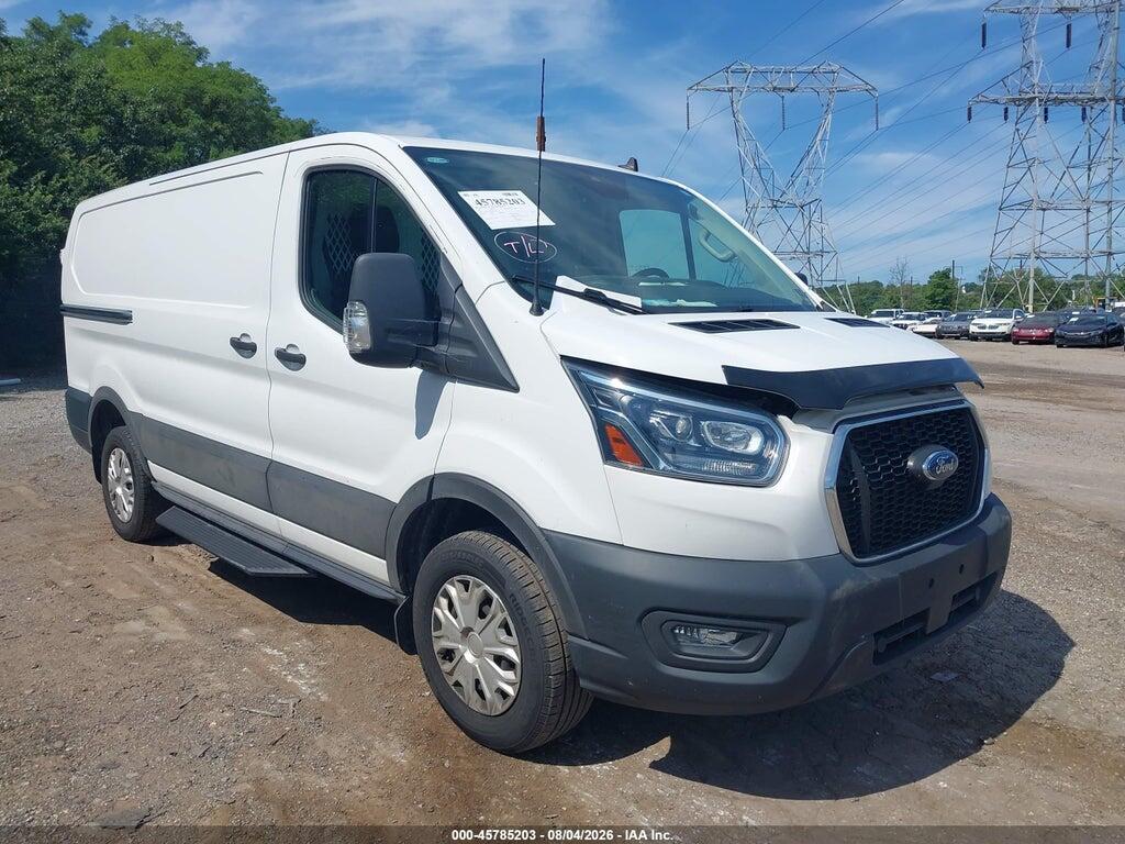 2023 FORD TRANSIT-250 1FTBR1Y85PKB91704