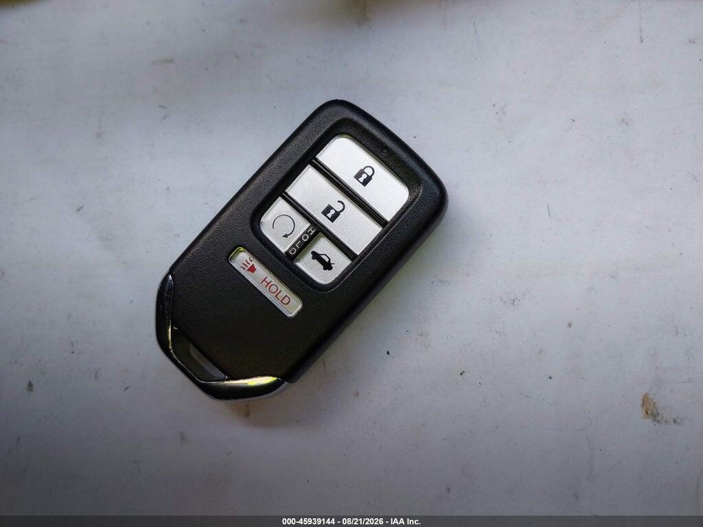 1HGCV3F50MA005347 2021 HONDA ACCORD HYBRID photo no. 11