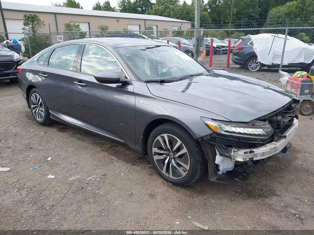 2021 HONDA ACCORD HYBRID 1HGCV3F47MA004039