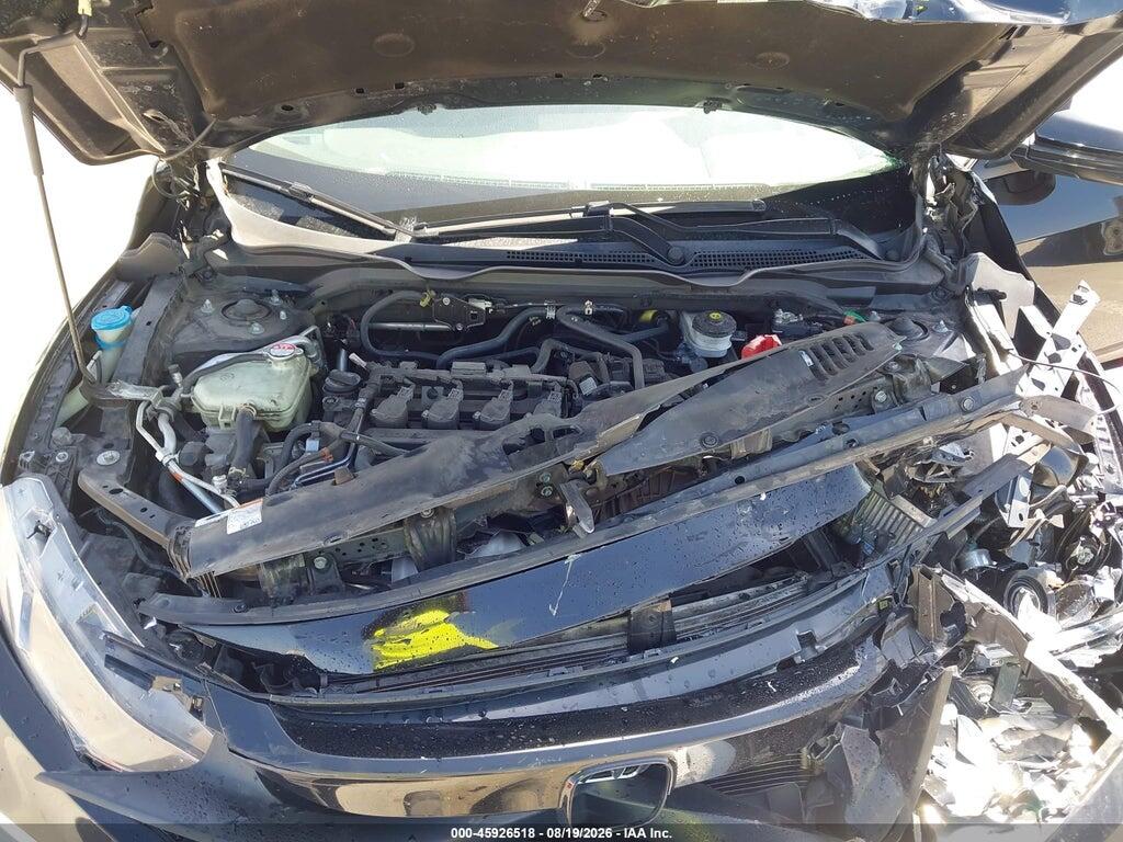 19XFC1F33ME205236 2021 HONDA CIVIC photo no. 10
