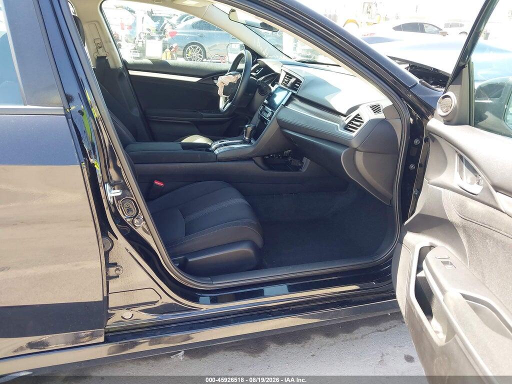 19XFC1F33ME205236 2021 HONDA CIVIC photo no. 5