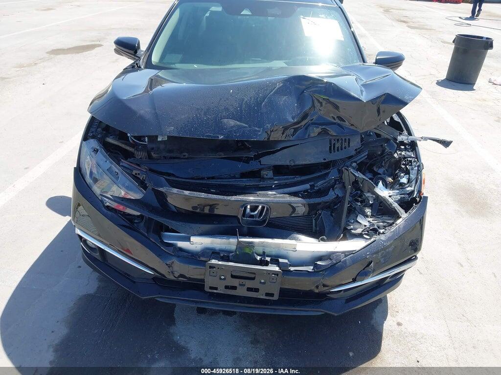19XFC1F33ME205236 2021 HONDA CIVIC photo no. 6