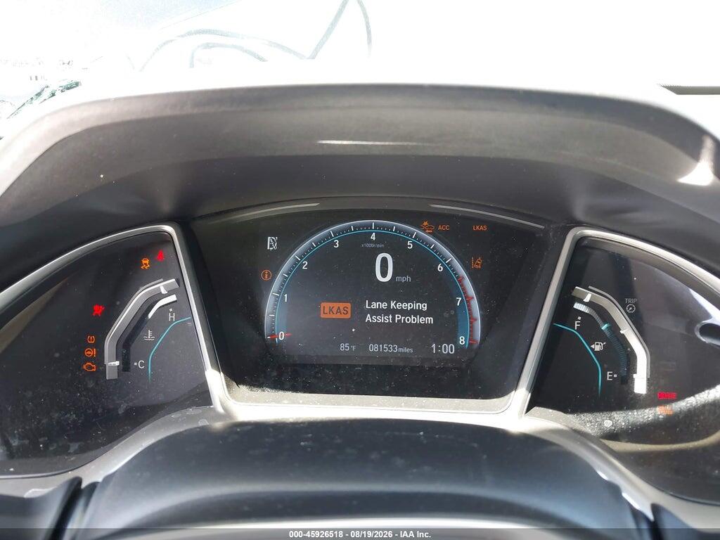 19XFC1F33ME205236 2021 HONDA CIVIC photo no. 7