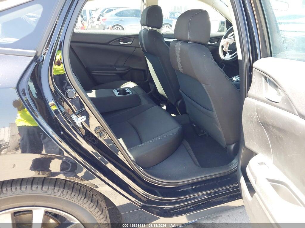 19XFC1F33ME205236 2021 HONDA CIVIC photo no. 8