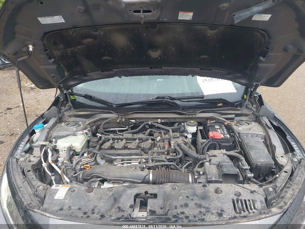 19XFC1F37ME012250 2021 HONDA CIVIC photo no. 10