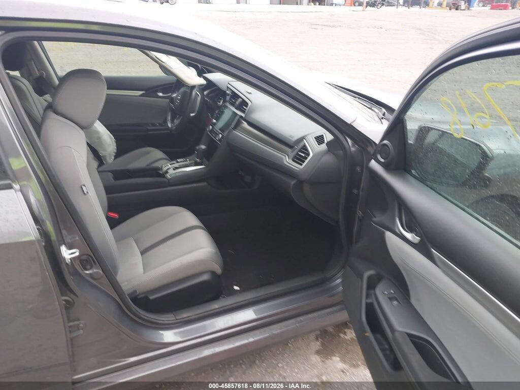 19XFC1F37ME012250 2021 HONDA CIVIC photo no. 5