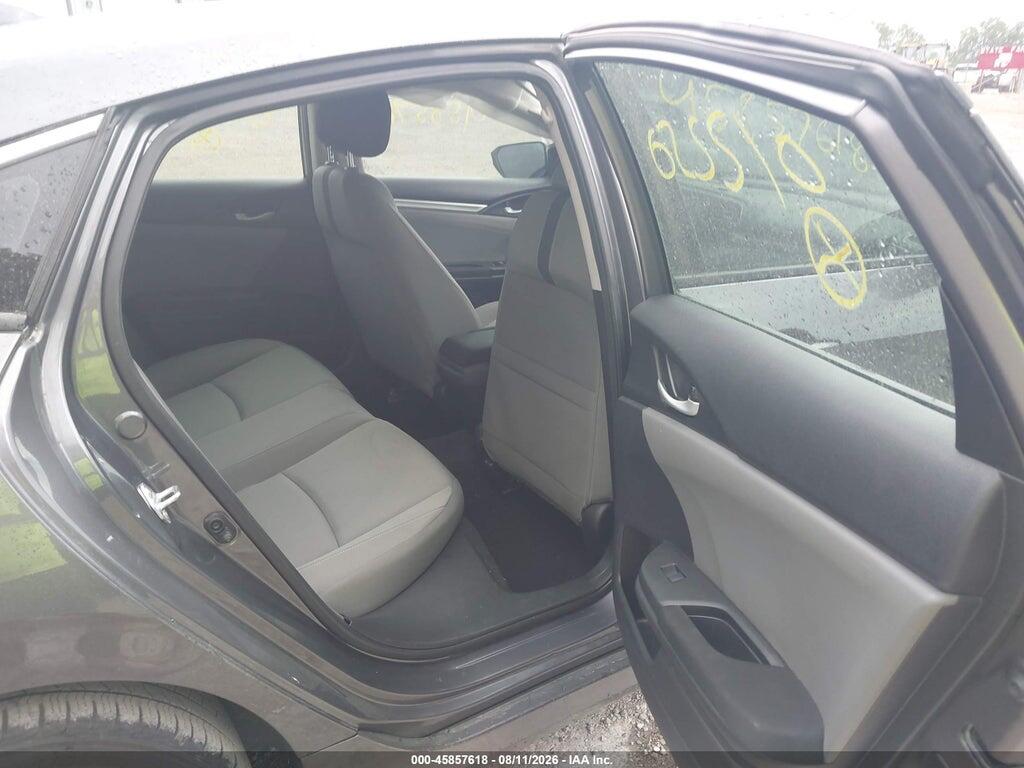 19XFC1F37ME012250 2021 HONDA CIVIC photo no. 8