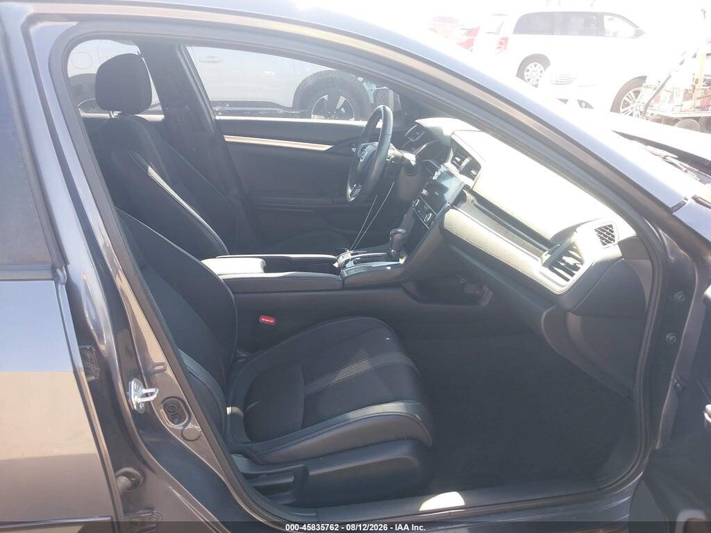 2HGFC2F83MH539497 2021 HONDA CIVIC photo no. 5