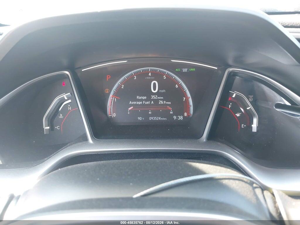 2HGFC2F83MH539497 2021 HONDA CIVIC photo no. 7