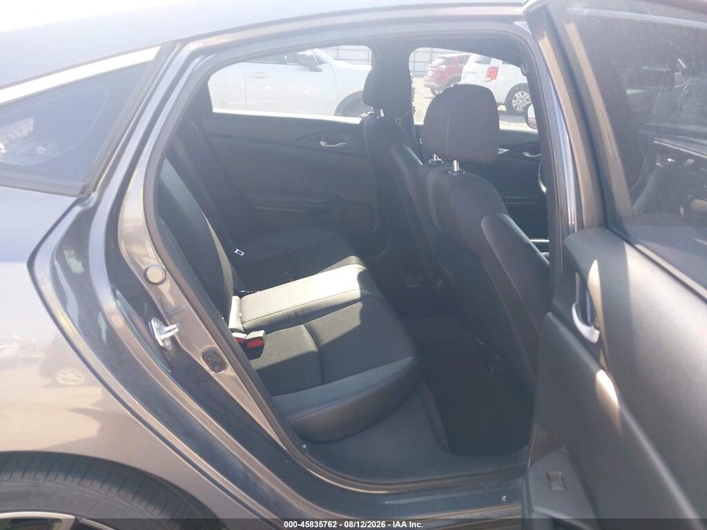 2HGFC2F83MH539497 2021 HONDA CIVIC photo no. 8