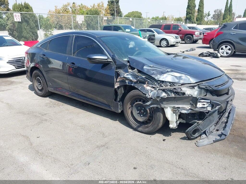 2021 HONDA CIVIC 2HGFC2F60MH525149
