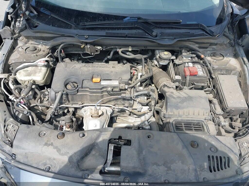 2HGFC2F60MH525149 2021 HONDA CIVIC photo no. 10