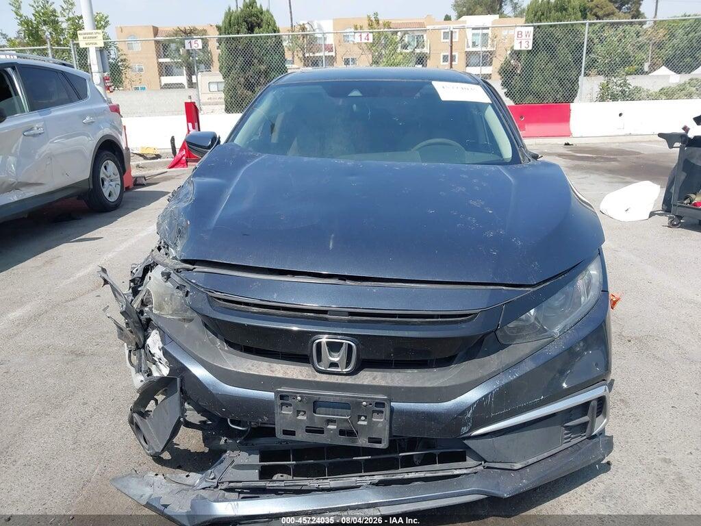 2HGFC2F60MH525149 2021 HONDA CIVIC photo no. 12