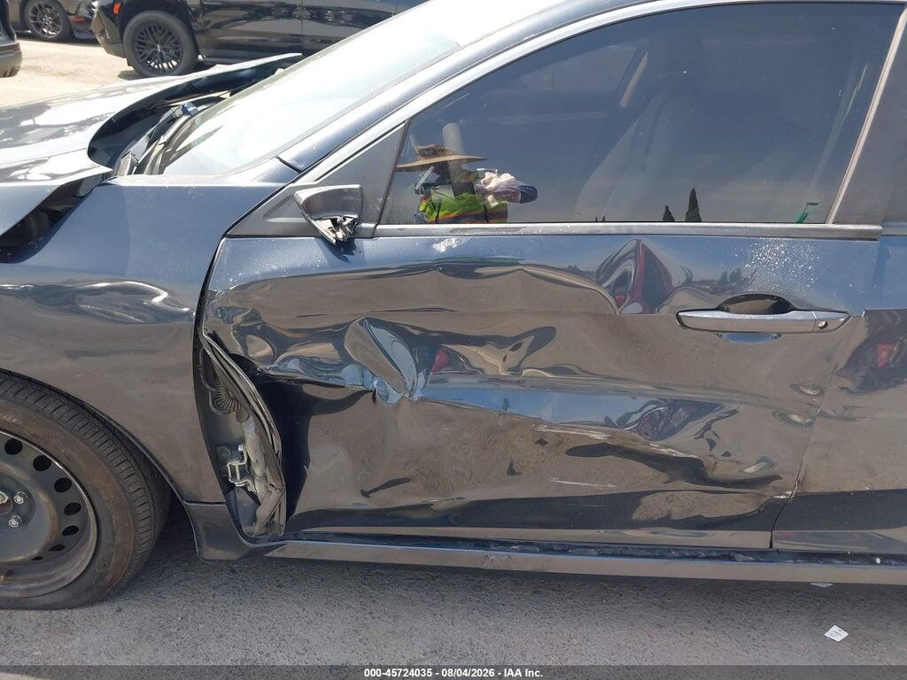 2HGFC2F60MH525149 2021 HONDA CIVIC photo no. 6