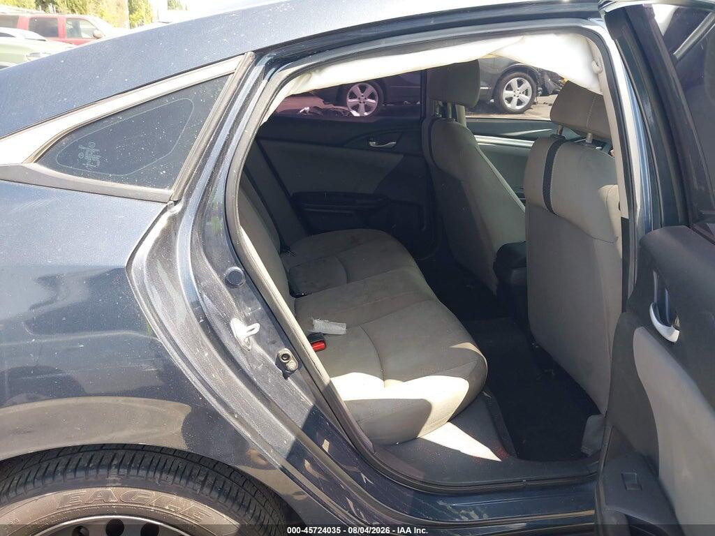 2HGFC2F60MH525149 2021 HONDA CIVIC photo no. 8