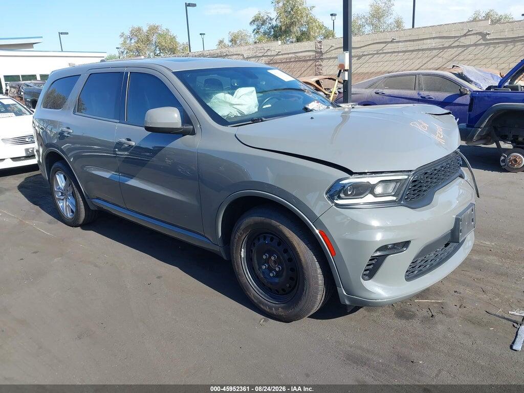 2022 DODGE DURANGO 1C4RDHDG4NC130905