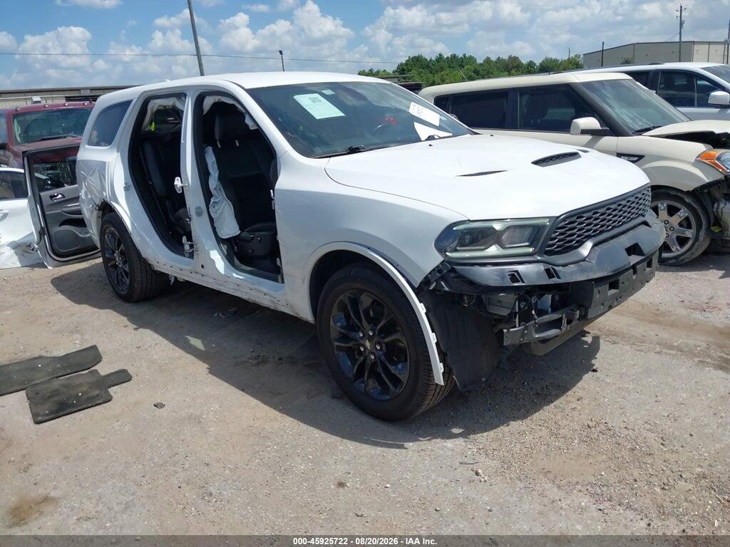 2022 DODGE DURANGO 1C4RDHDG7NC159184