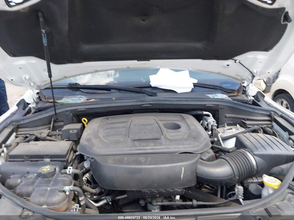 1C4RDHDG7NC159184 2022 DODGE DURANGO photo no. 10