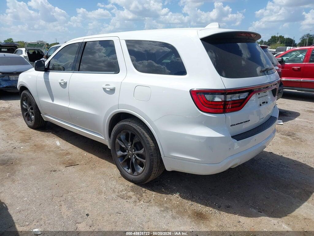 1C4RDHDG7NC159184 2022 DODGE DURANGO photo no. 3