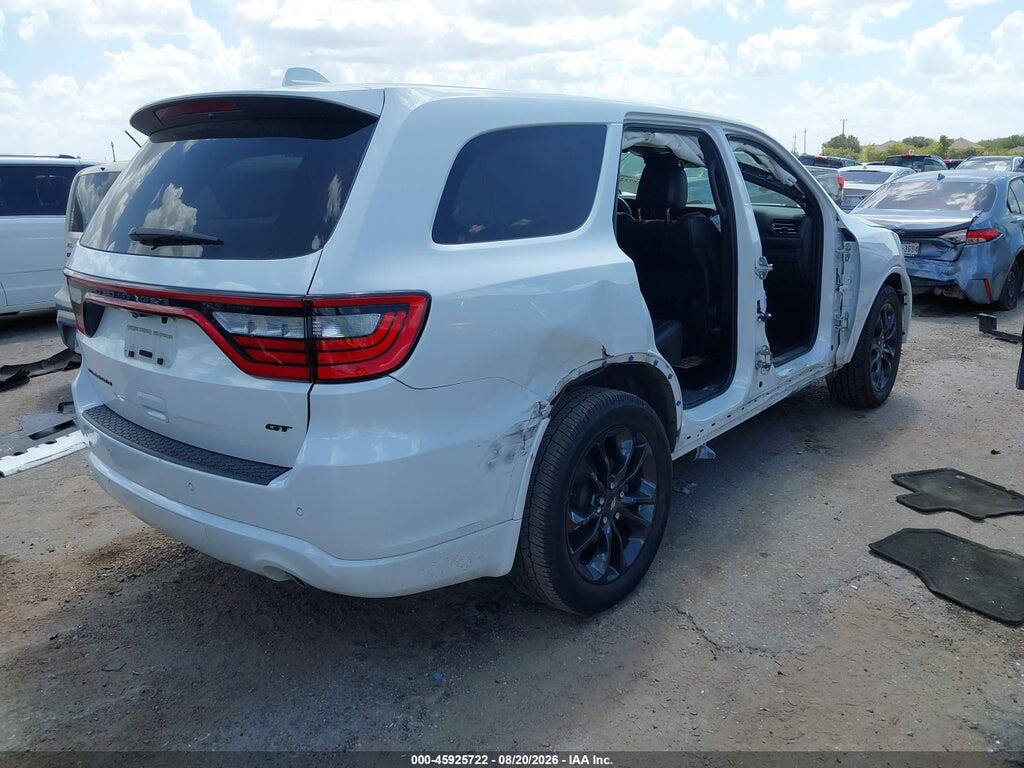 1C4RDHDG7NC159184 2022 DODGE DURANGO photo no. 4