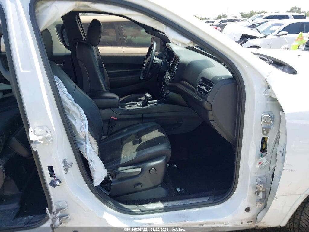 1C4RDHDG7NC159184 2022 DODGE DURANGO photo no. 5