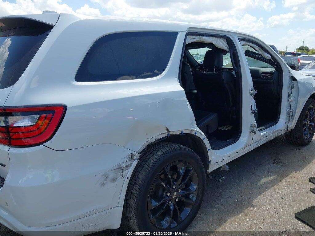 1C4RDHDG7NC159184 2022 DODGE DURANGO photo no. 6