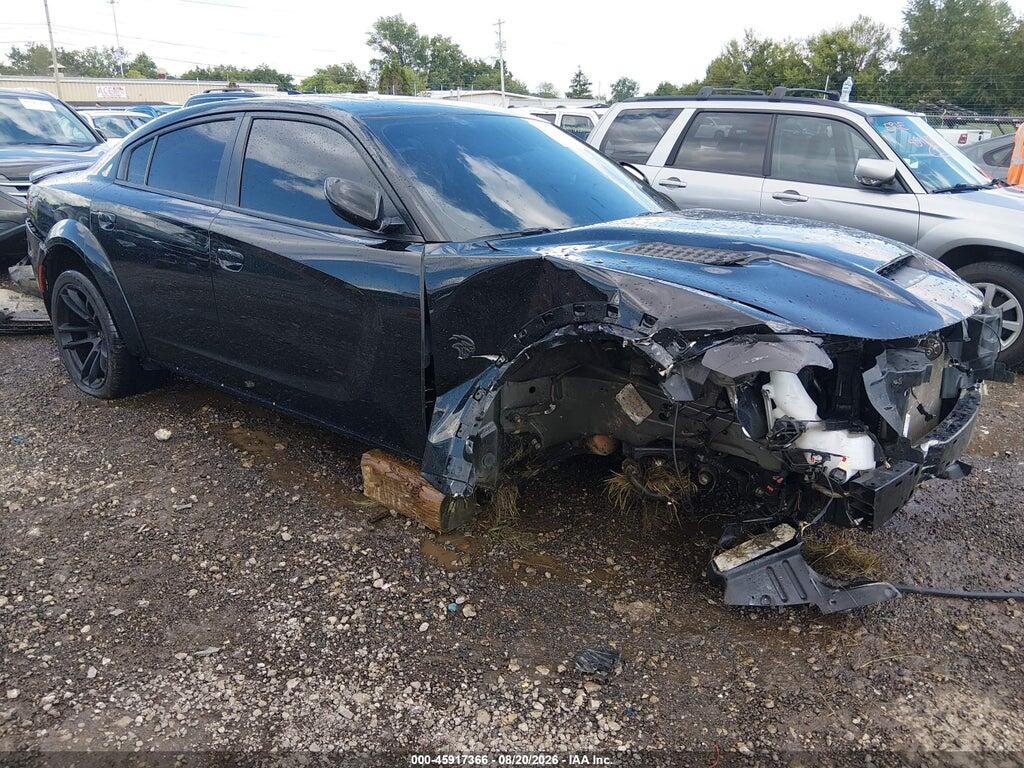 2022 DODGE CHARGER 2C3CDXL91NH136620