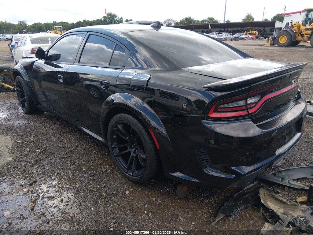2C3CDXL91NH136620 2022 DODGE CHARGER photo no. 3