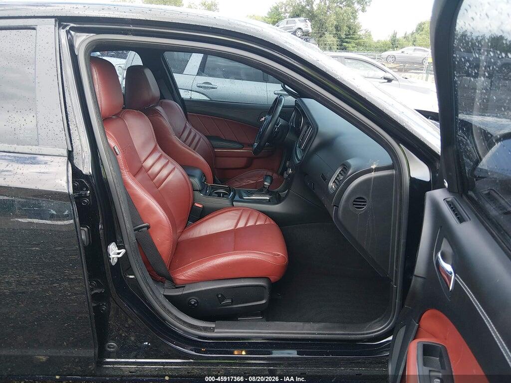 2C3CDXL91NH136620 2022 DODGE CHARGER photo no. 5