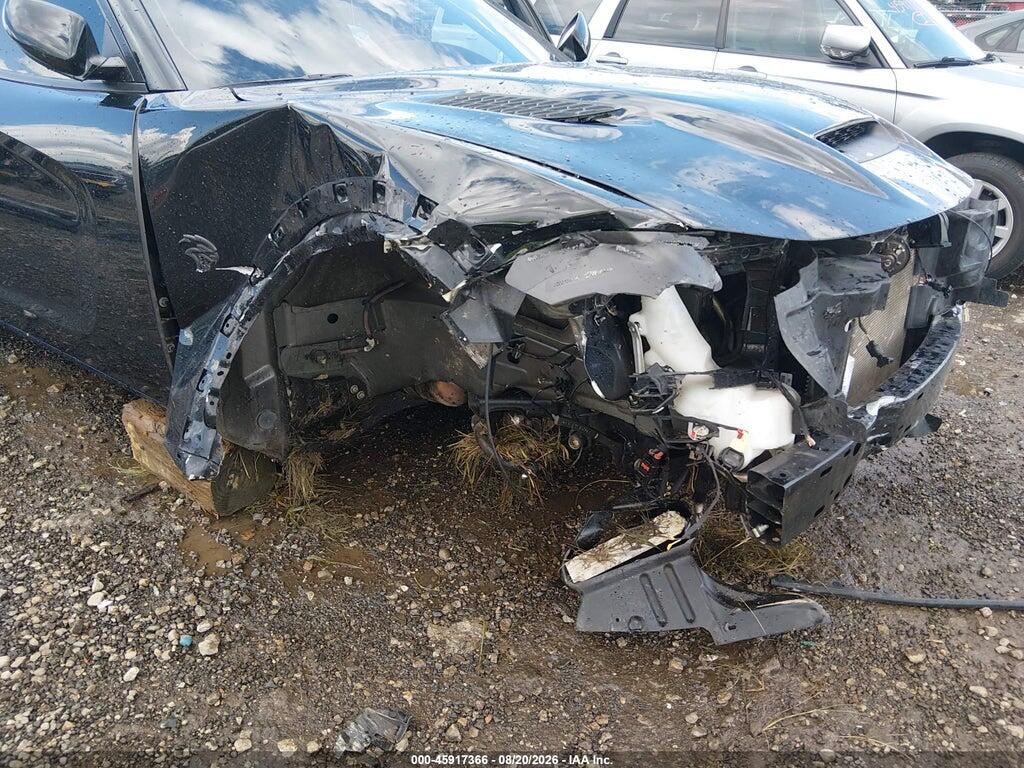 2C3CDXL91NH136620 2022 DODGE CHARGER photo no. 6