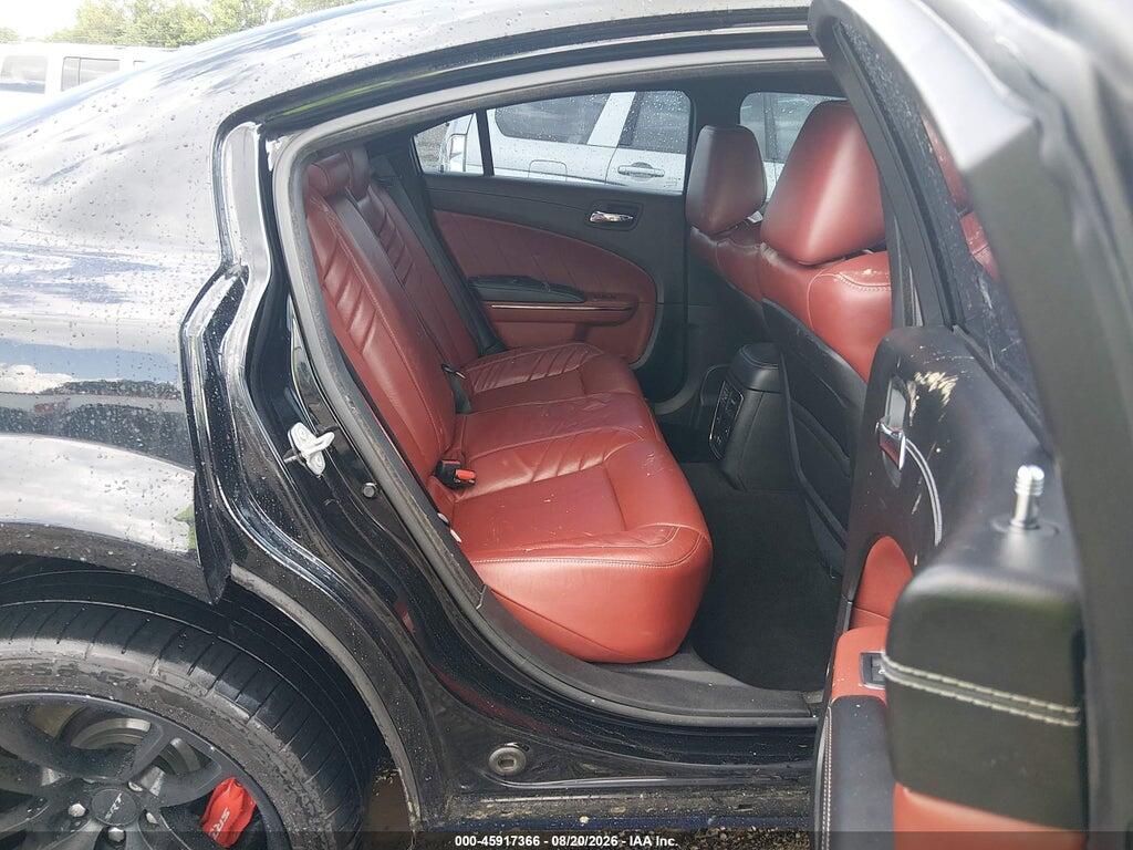 2C3CDXL91NH136620 2022 DODGE CHARGER photo no. 8