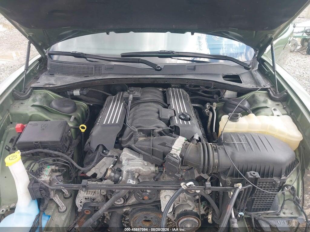 2C3CDXGJXNH213716 2022 DODGE CHARGER photo no. 10