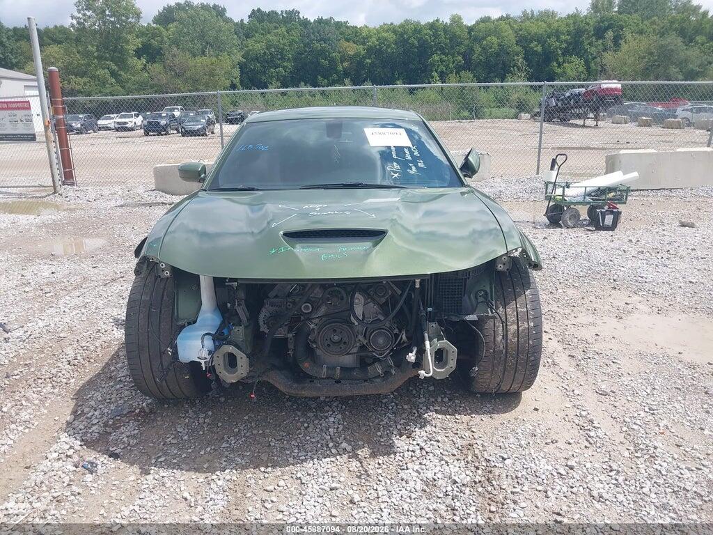 2C3CDXGJXNH213716 2022 DODGE CHARGER photo no. 12