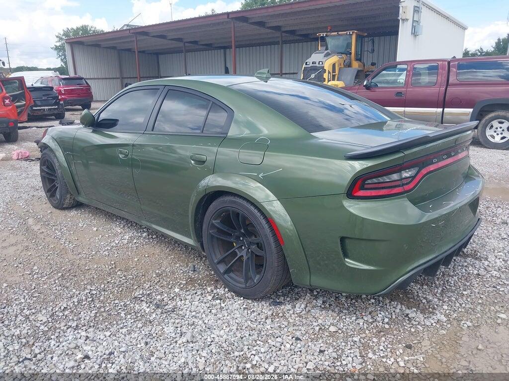 2C3CDXGJXNH213716 2022 DODGE CHARGER photo no. 3
