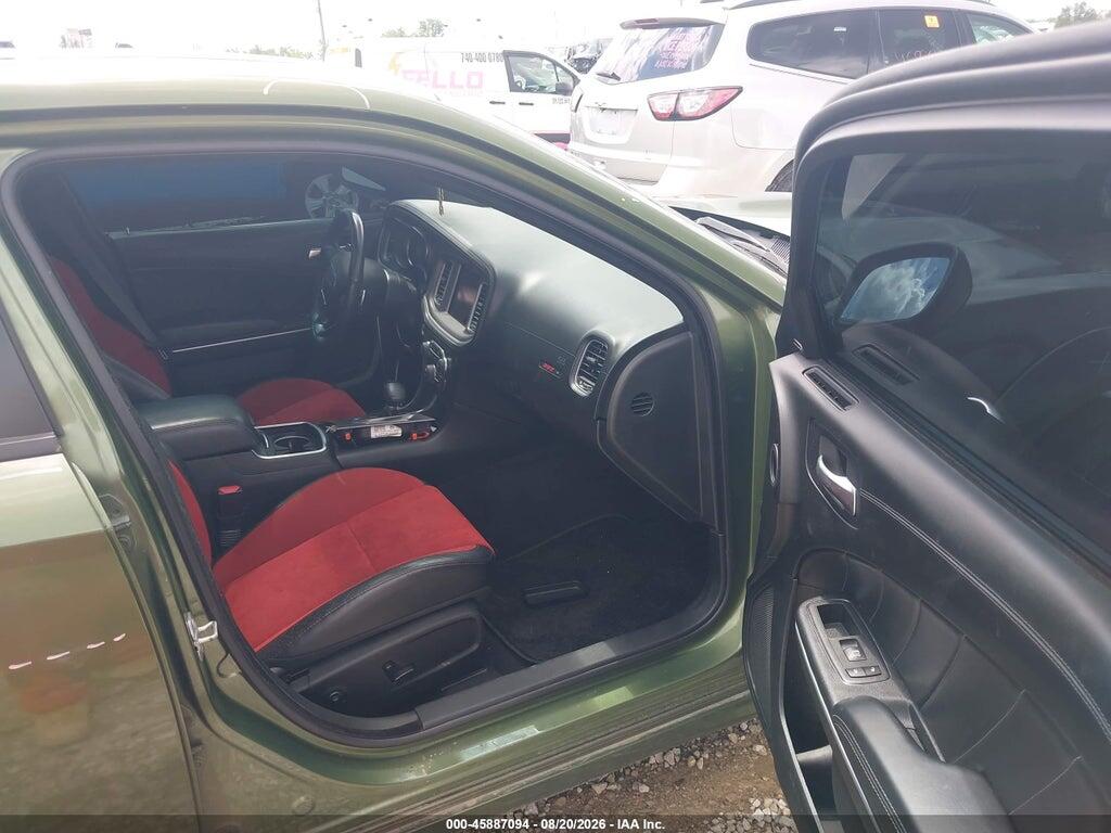 2C3CDXGJXNH213716 2022 DODGE CHARGER photo no. 5