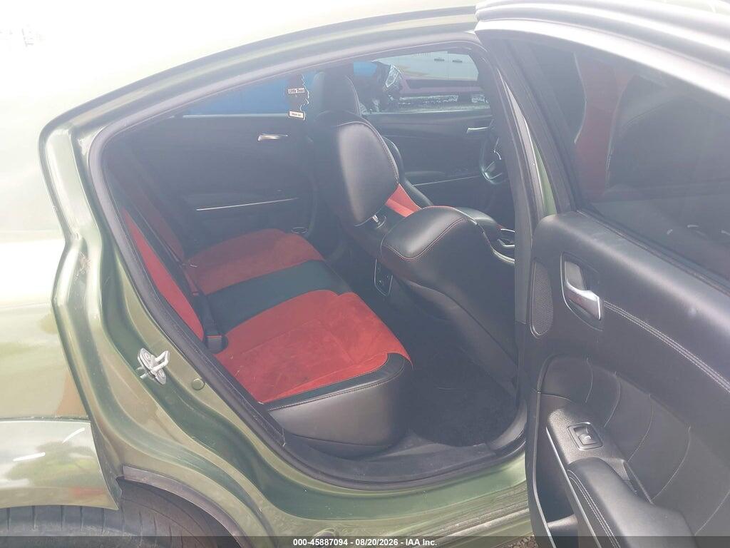 2C3CDXGJXNH213716 2022 DODGE CHARGER photo no. 8