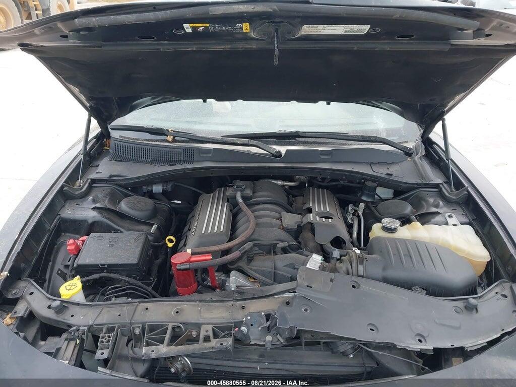 2C3CDXGJ5NH264766 2022 DODGE CHARGER photo no. 10
