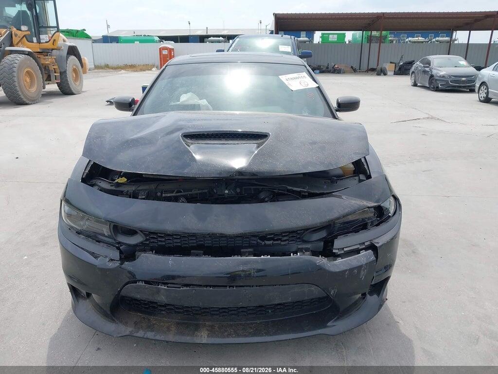 2C3CDXGJ5NH264766 2022 DODGE CHARGER photo no. 12