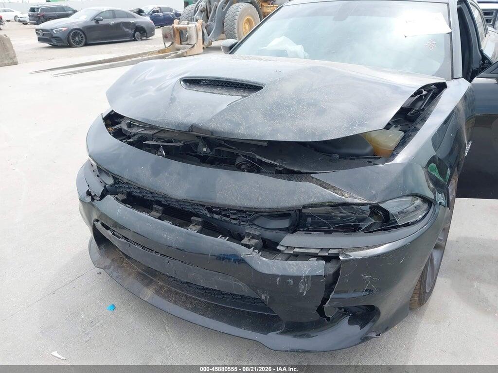 2C3CDXGJ5NH264766 2022 DODGE CHARGER photo no. 6