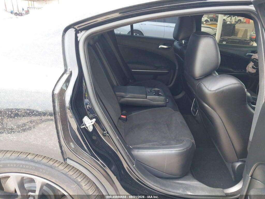 2C3CDXGJ5NH264766 2022 DODGE CHARGER photo no. 8