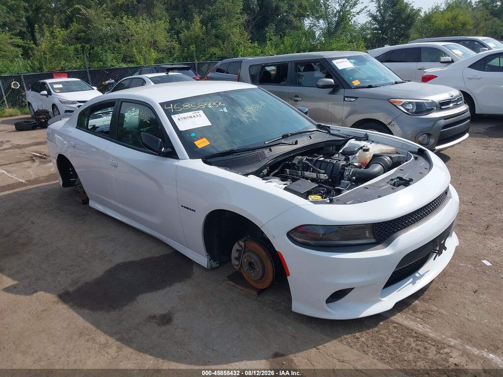 2022 DODGE CHARGER 2C3CDXCT9NH170302