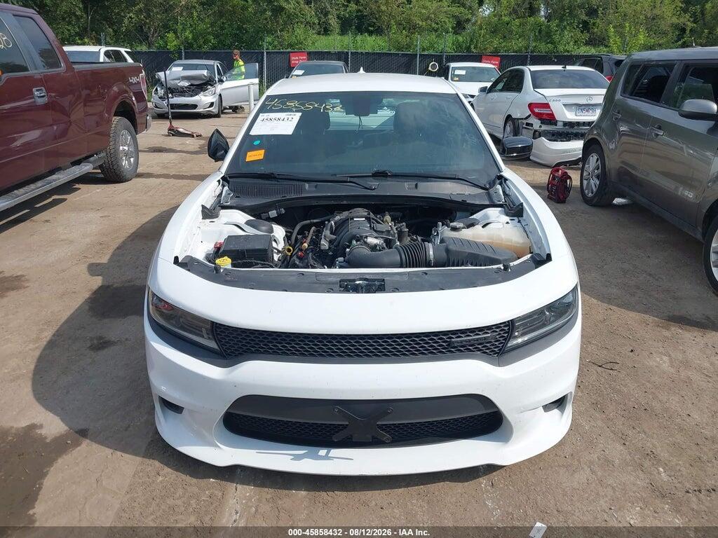 2C3CDXCT9NH170302 2022 DODGE CHARGER photo no. 12