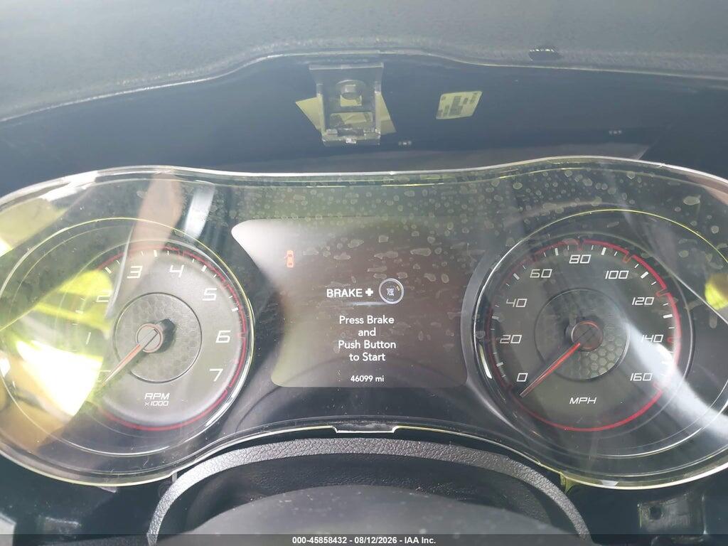 2C3CDXCT9NH170302 2022 DODGE CHARGER photo no. 7