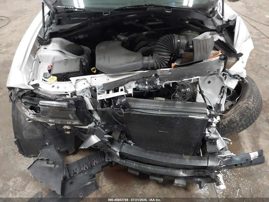 2C3CDXKG7NH209683 2022 DODGE CHARGER photo no. 10