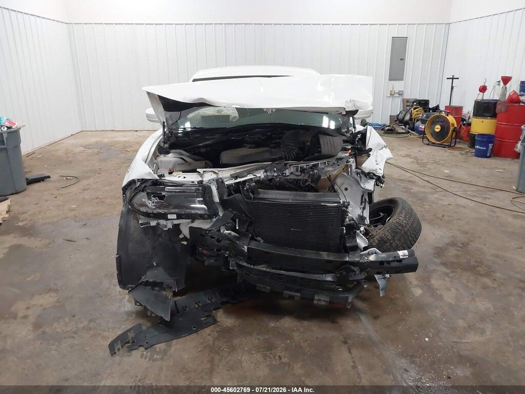 2C3CDXKG7NH209683 2022 DODGE CHARGER photo no. 12