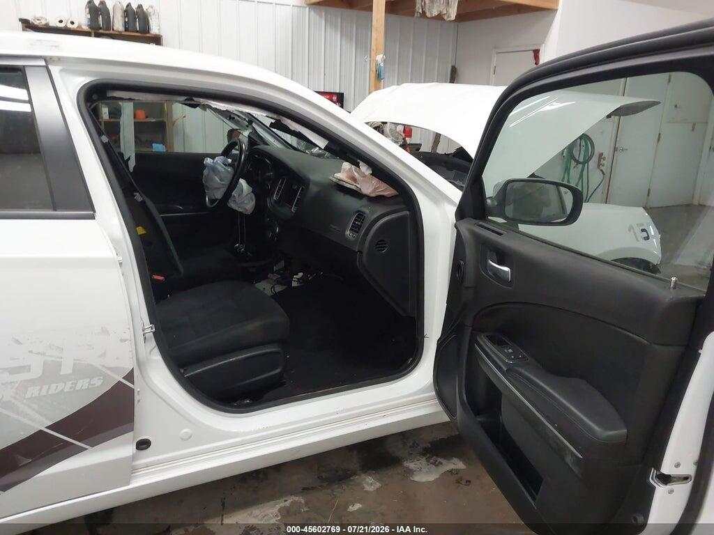 2C3CDXKG7NH209683 2022 DODGE CHARGER photo no. 5