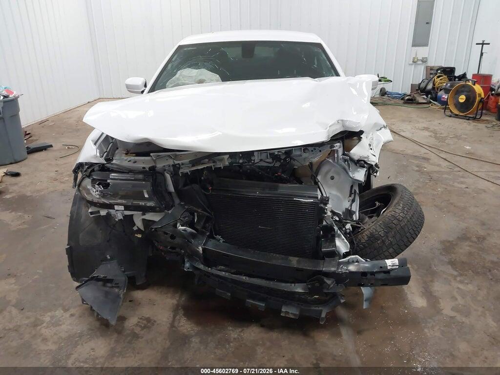 2C3CDXKG7NH209683 2022 DODGE CHARGER photo no. 6