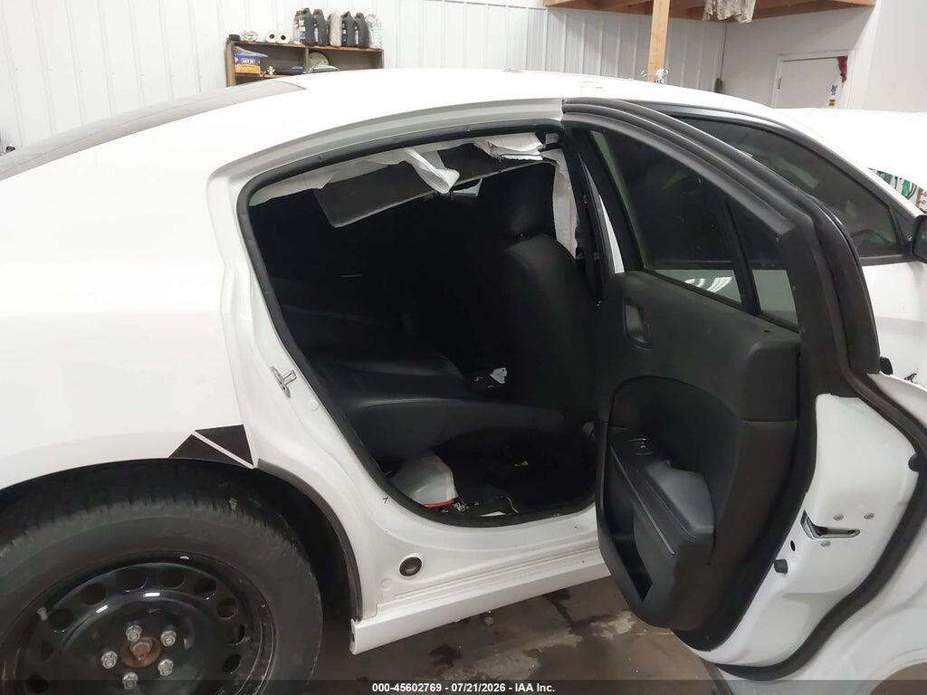 2C3CDXKG7NH209683 2022 DODGE CHARGER photo no. 8