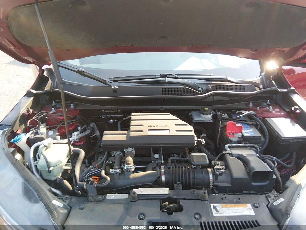 7FARW2H57ME002468 2021 HONDA CR-V photo no. 10
