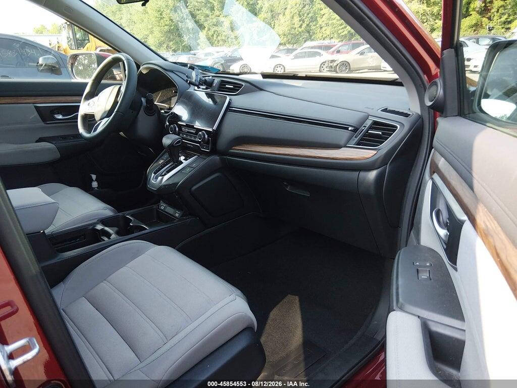 7FARW2H57ME002468 2021 HONDA CR-V photo no. 5